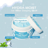 Losion Maska za Negu Kože sa Hijaluronskom Kiselinom