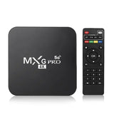 Android smart box MXQ 4K Pro
