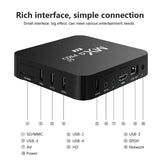 Android smart box MXQ 4K Pro