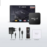 Android smart box MXQ 4K Pro