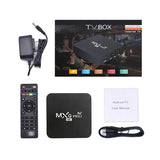 Android smart box MXQ 4K Pro