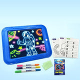 Magična svetleća tabla za crtanje (Magic Pad)