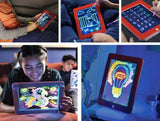 Magična svetleća tabla za crtanje (Magic Pad)