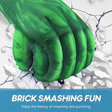 Marvel Hulk Plišane Rukavice za Male Superheroje