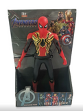 Marvel Spiderman Endgame Figura