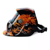 Zaštitna maska za varenje automatska