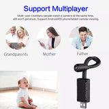 Mini USB Wifi kamera