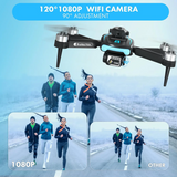 Mini Dron - Mavic 3 Mini D21 sa 4K Ultra HD Kamerom