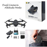Mini Dron 998 PRO sa 4K kamerom Quadcopter