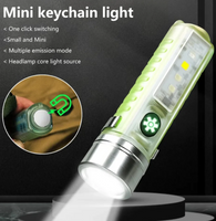 Mini LED džepna lampa