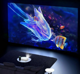 Mini Projektor HD Rezolucije - Kućni Bioskop 5G WiFi