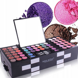 Miss Rose Kozmetički Set za Šminkanje - Sve u jednom kompletu