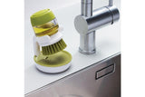 Multifunkcionalna dispenzer četka za pranje sudova