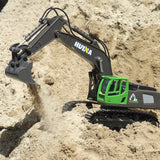 Multifunkcionalni bager na daljinsko upravljanje za decu