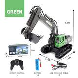 Multifunkcionalni bager na daljinsko upravljanje za decu