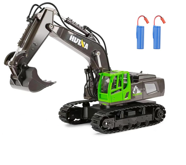 Multifunkcionalni bager na daljinsko upravljanje za decu