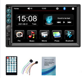 Multimedijalni MP5 Plejer za Auto sa Bluetoothom i Ekranom od 7"