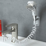 Multipraktični Tuš Nastavak za Slavinu - Višenamenski Dodatak