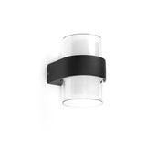 nadgradna LED zidna lampa