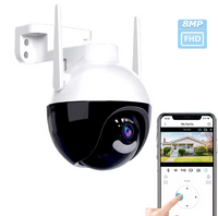 <p data-mce-fragment="1"><strong data-mce-fragment="1">Napredna 8MP IP Wifi Kamera za Ultra HD 4K Snimanje</strong></p> <ol data-mce-fragment="1"> <li data-mce-fragment="1"></li> </ol>