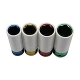 Set nasadnih ključeva gedora za alu felne