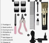 Našinica za šišanje pasa – Punjiva mašinica Sonar SN230