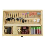 Frezice za bijaks 100 komada