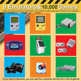 Konzola za igranje M8 Retro konzola