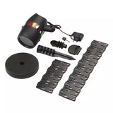 Novogodišnji projektor sa 12 motiva