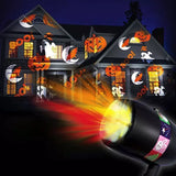 Novogodišnji projektor sa 12 motiva