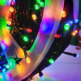 Sijalice novogodišnje vodootporne 50m ŠARENE