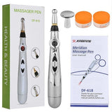 Massager Pen – Elektronska olovka za akupunkturu