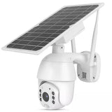 Solarna PTZ 4G sigurnosna kamera za video nadzor