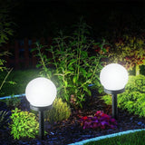 Pametna solarna lampa za baštu