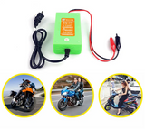 Pametni Punjač Baterija i Akumulatora 12V 2A