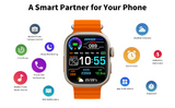 Pametni Sat WS-GS28 Smart Watch 8 Ultra