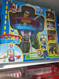 Paw Patrol Osmatračnica sa 3 Patrolne Kuće i Rajderom