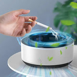 Pepeljara koja upija dim cigareta - Ali tako