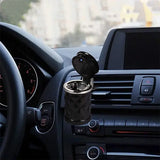 Led pepeljara piksla za auto