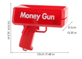 Pištolj za Izbacivanje Novca - MONEY GUN