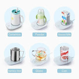 Grejna ploča sa keramičkom šoljom