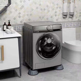 Podmetači za veš mašinu i ostale uređaje – fiksatori protiv vibracija