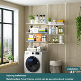 Polica sa 3 nivoa za uštedu prostora