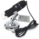 Digitalni mikroskop sa kamerom i uvećanjem do 1600x