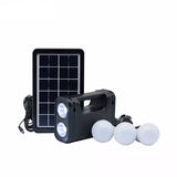 Solarni sistem za osvetljenje 3 sijalice