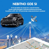 GPS uredjaj za praćenje u realnom vremenu GF-22