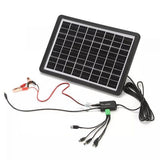 Prenosivi Solarni Panel CL1615 20W - Ali tako