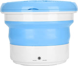 Prenosna mini mašina za pranje veša