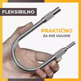 Fleksibilni produžetak za šrafilicu