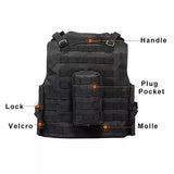 Taktički Vojni Prsluk